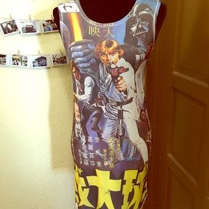 Star Wars Dress!